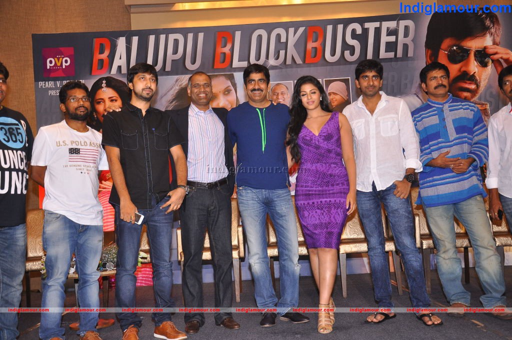 Balupu Movie Success Meet Event hd photo