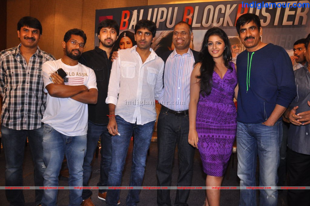 Balupu Movie Success Meet Event hd photo