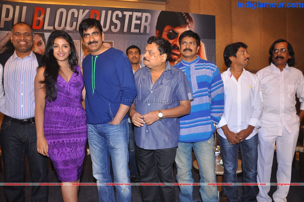 Balupu Movie Success Meet Event hd photo