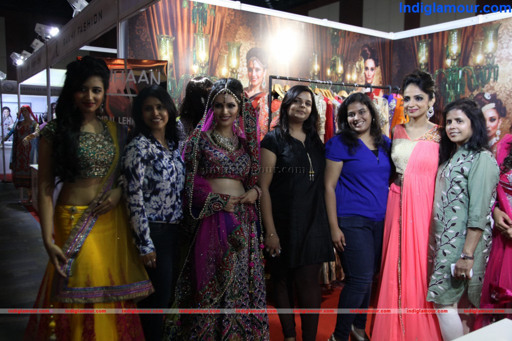 Celebs at Fashion Thrills Show Event hd photo