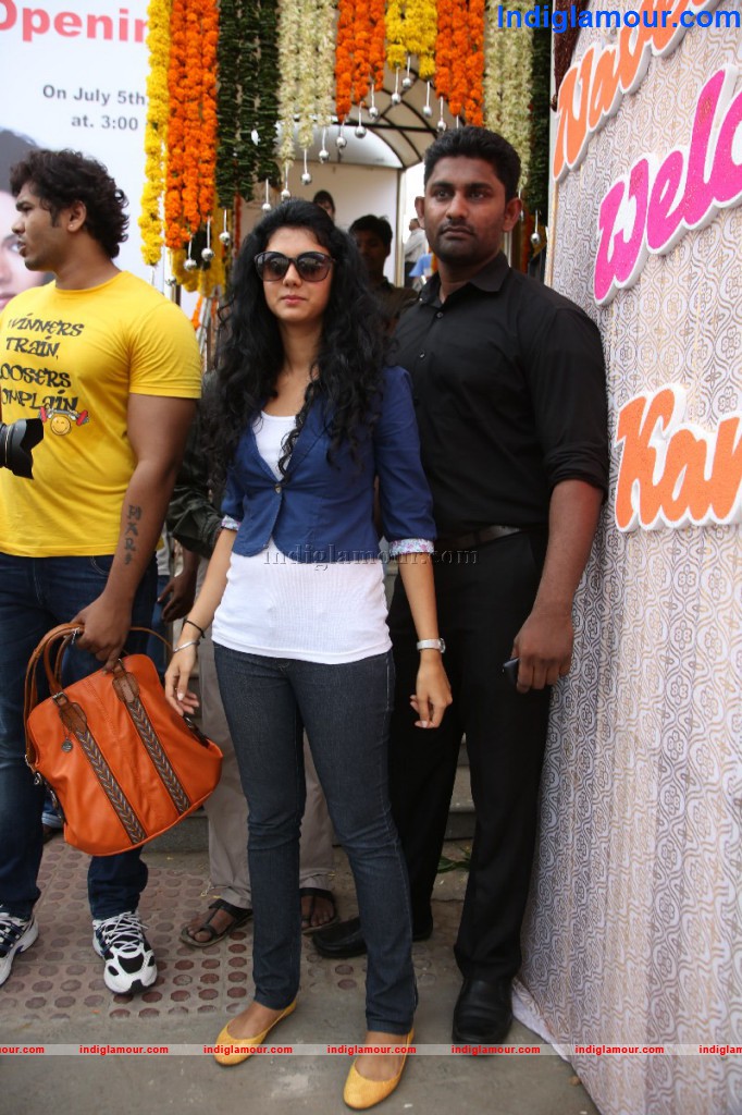 Kamna Jethmalani at Naveena Clinic Opening Event hd photo