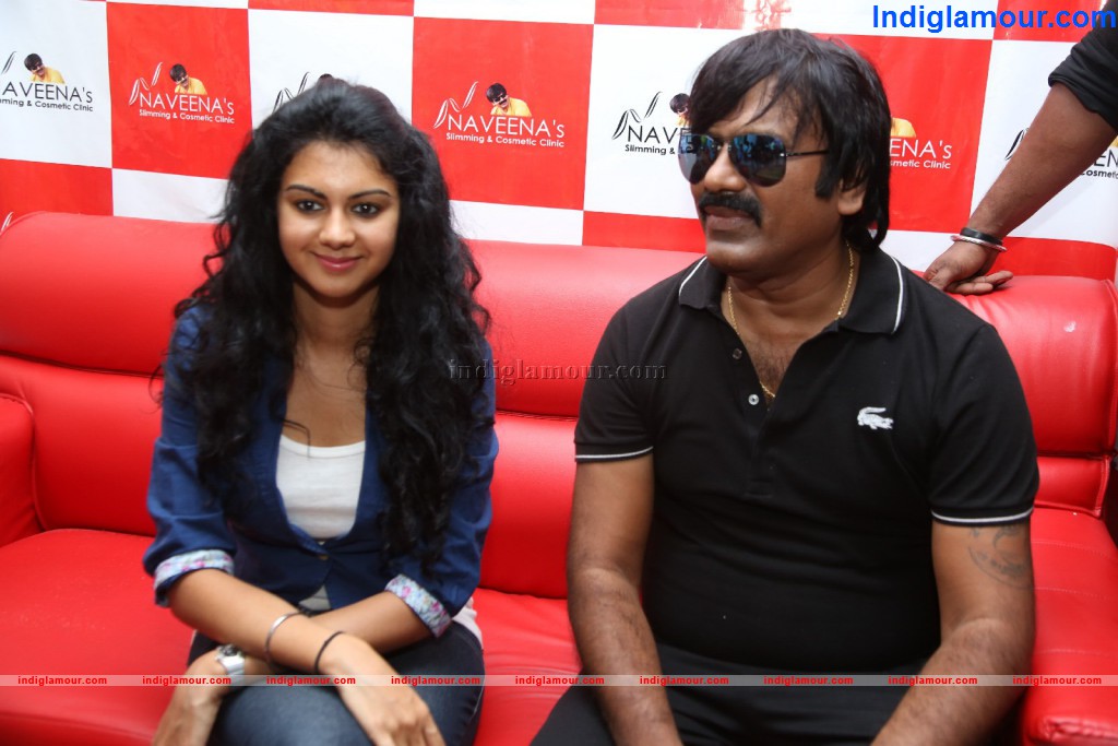 Kamna Jethmalani at Naveena Clinic Opening Event hd photo