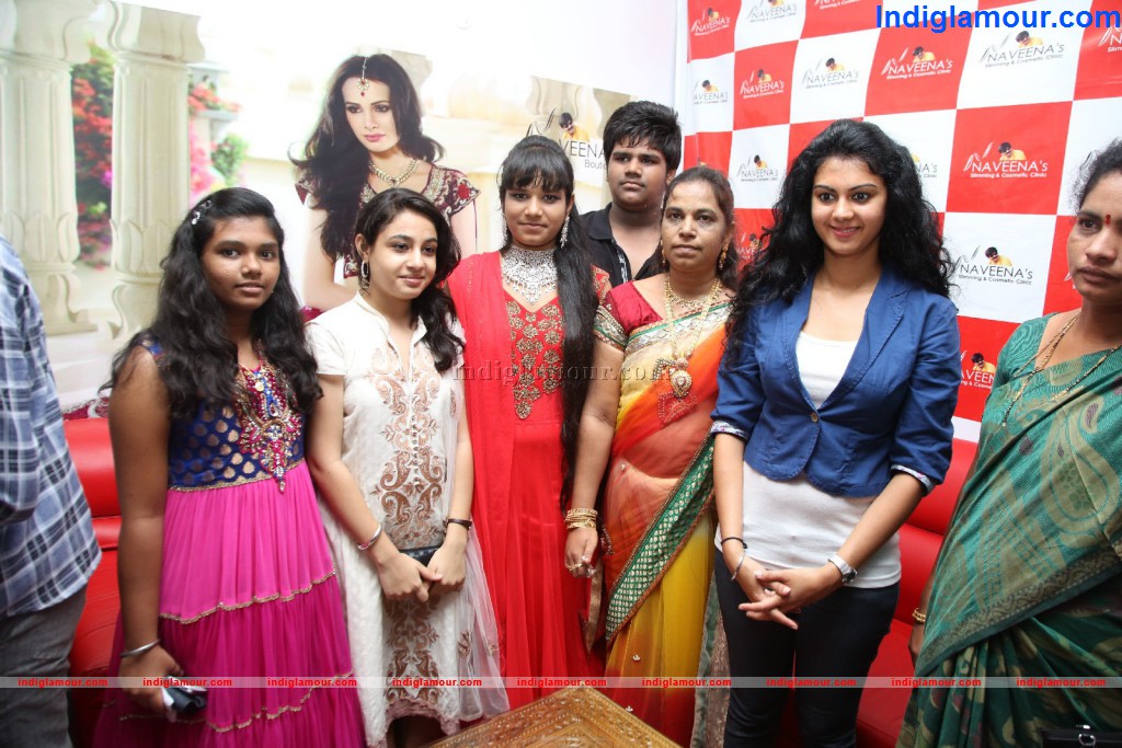 Kamna Jethmalani at Naveena Clinic Opening Event hd photo
