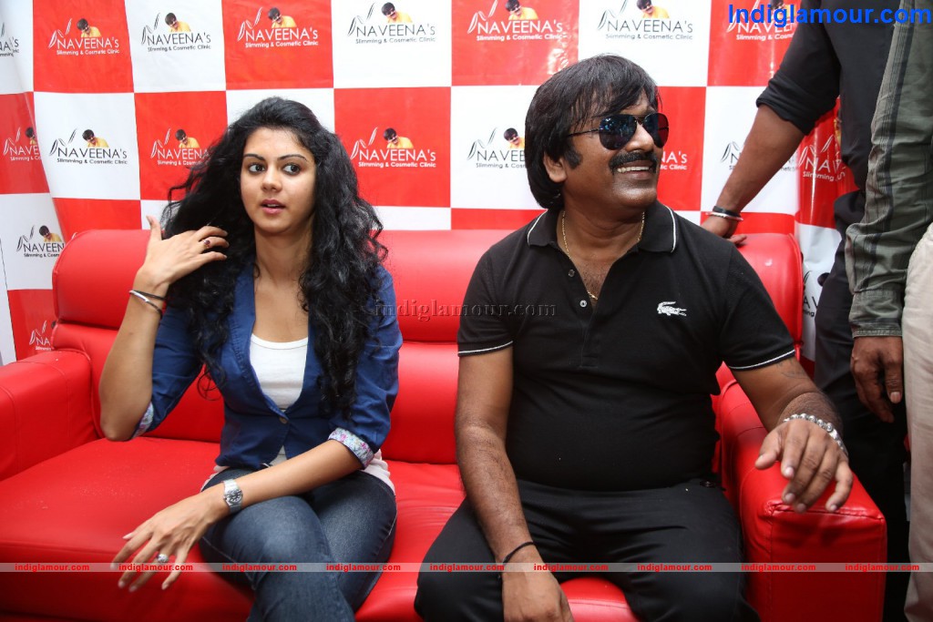 Kamna Jethmalani at Naveena Clinic Opening Event hd photo