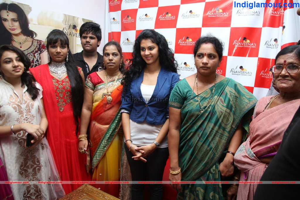 Kamna Jethmalani at Naveena Clinic Opening Event hd photo