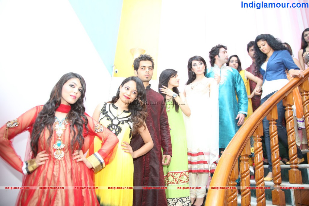 Kamna Jethmalani at Naveena Clinic Opening Event hd photo