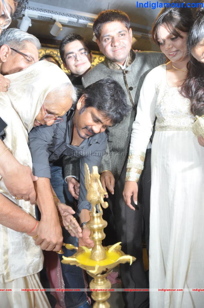 Nagarjuna Launches Home Mart Event hd photo