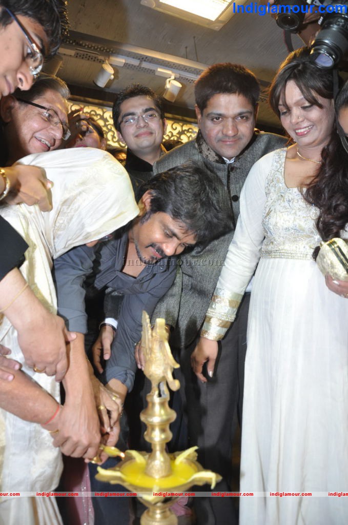 Nagarjuna Launches Home Mart Event hd photo