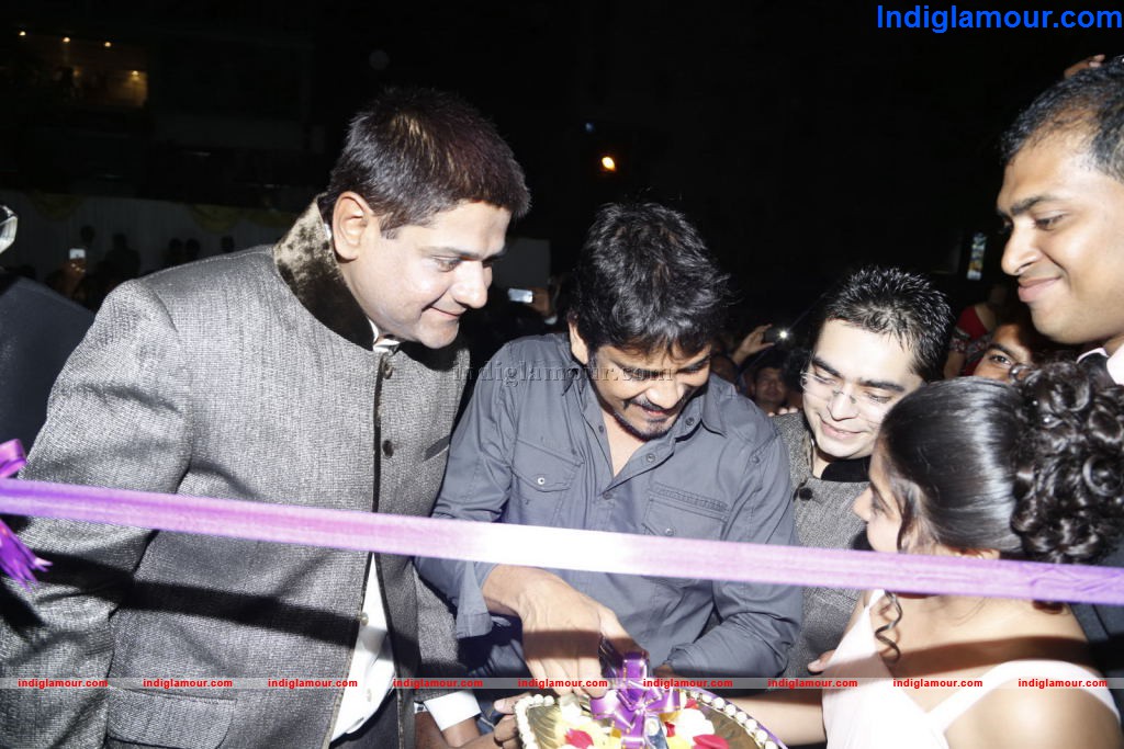 Nagarjuna Launches Home Mart Event hd photo