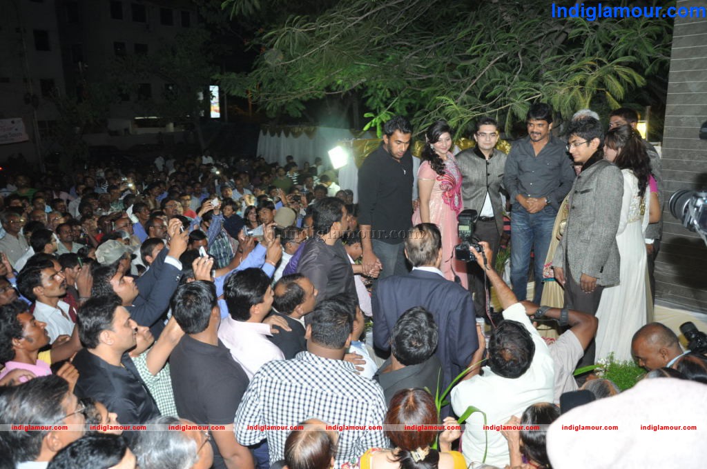 Nagarjuna Launches Home Mart Event hd photo