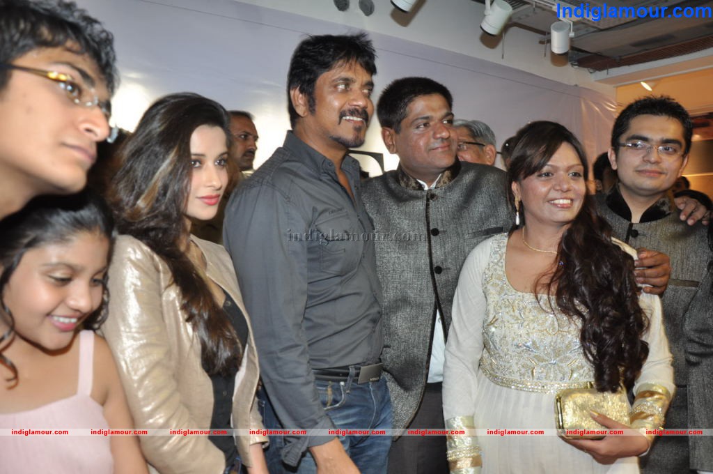 Nagarjuna Launches Home Mart Event hd photo
