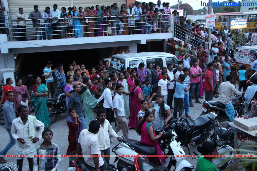 Nagarjuna Launches Shubam Resturent Event hd photo