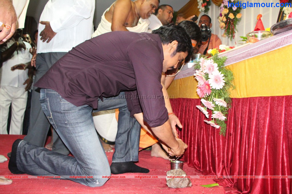 Nagarjuna Launches Shubam Resturent Event hd photo