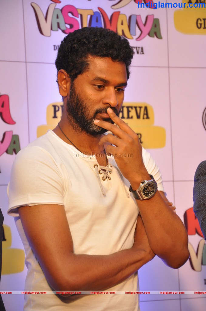 Ramaiya Vastavaiya Press Meet Event hd photo