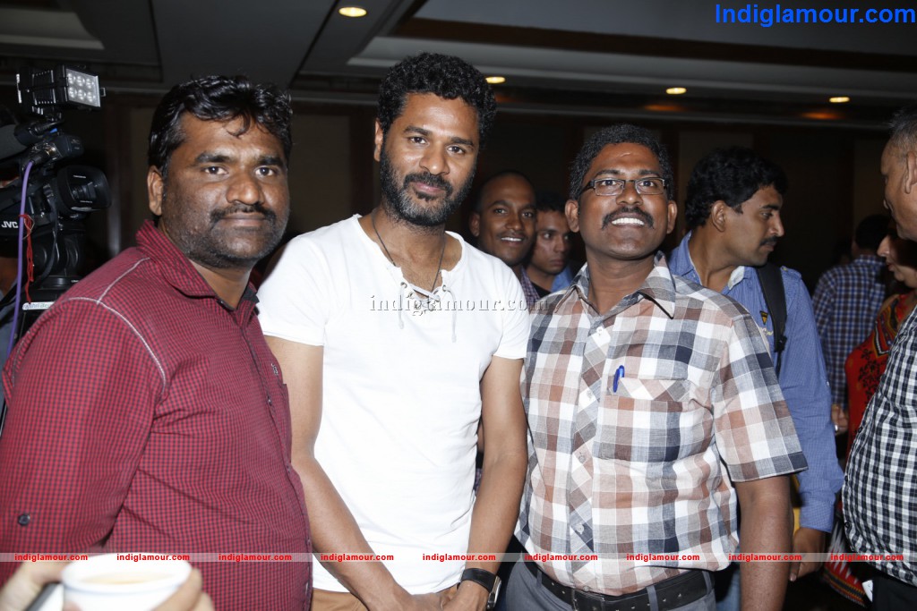 Ramaiya Vastavaiya Press Meet Event hd photo