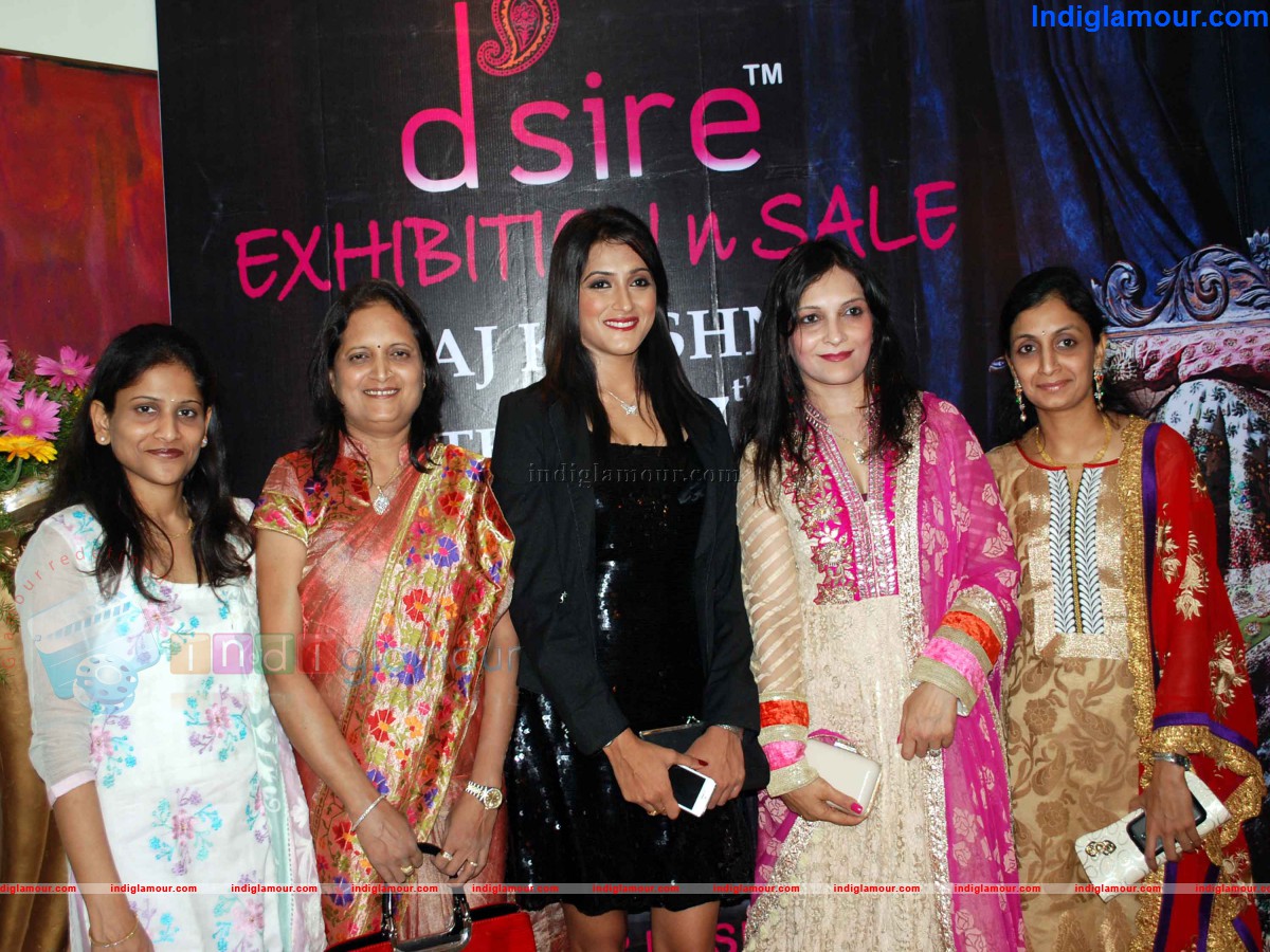 Actress Priyanka Rao Launches Desire Designer Expotion at Taj Krishna Event hd photo
