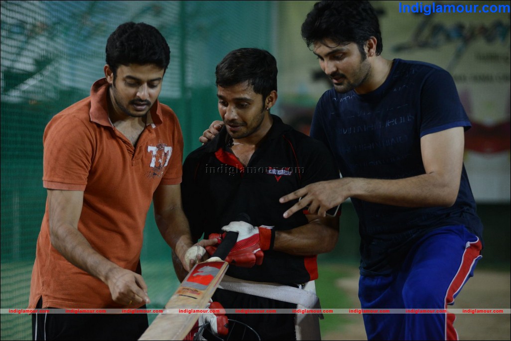 Flim Stars Practice for LLCC Event hd photo
