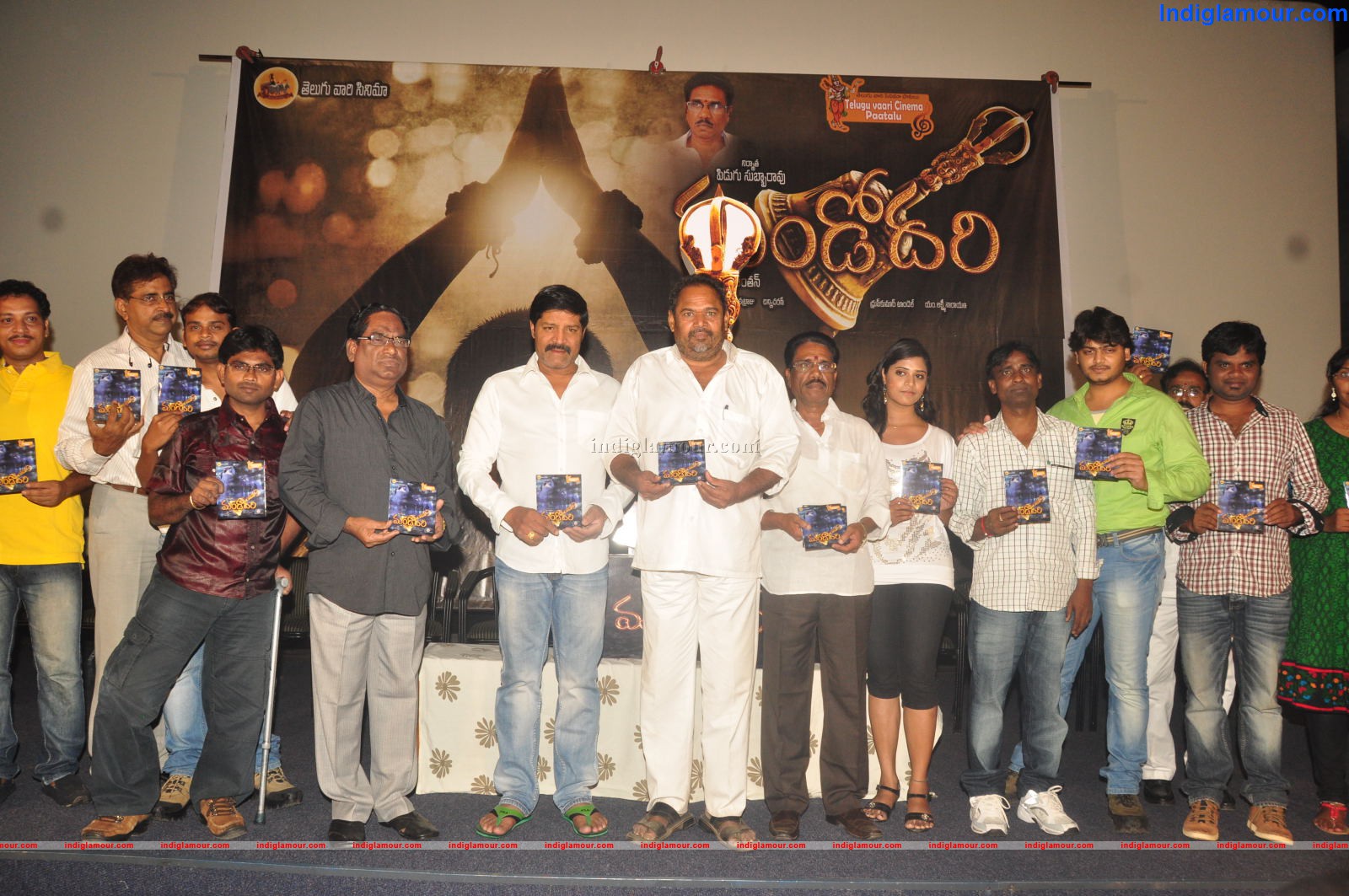 Madodhari Audio Launch Event hd photo
