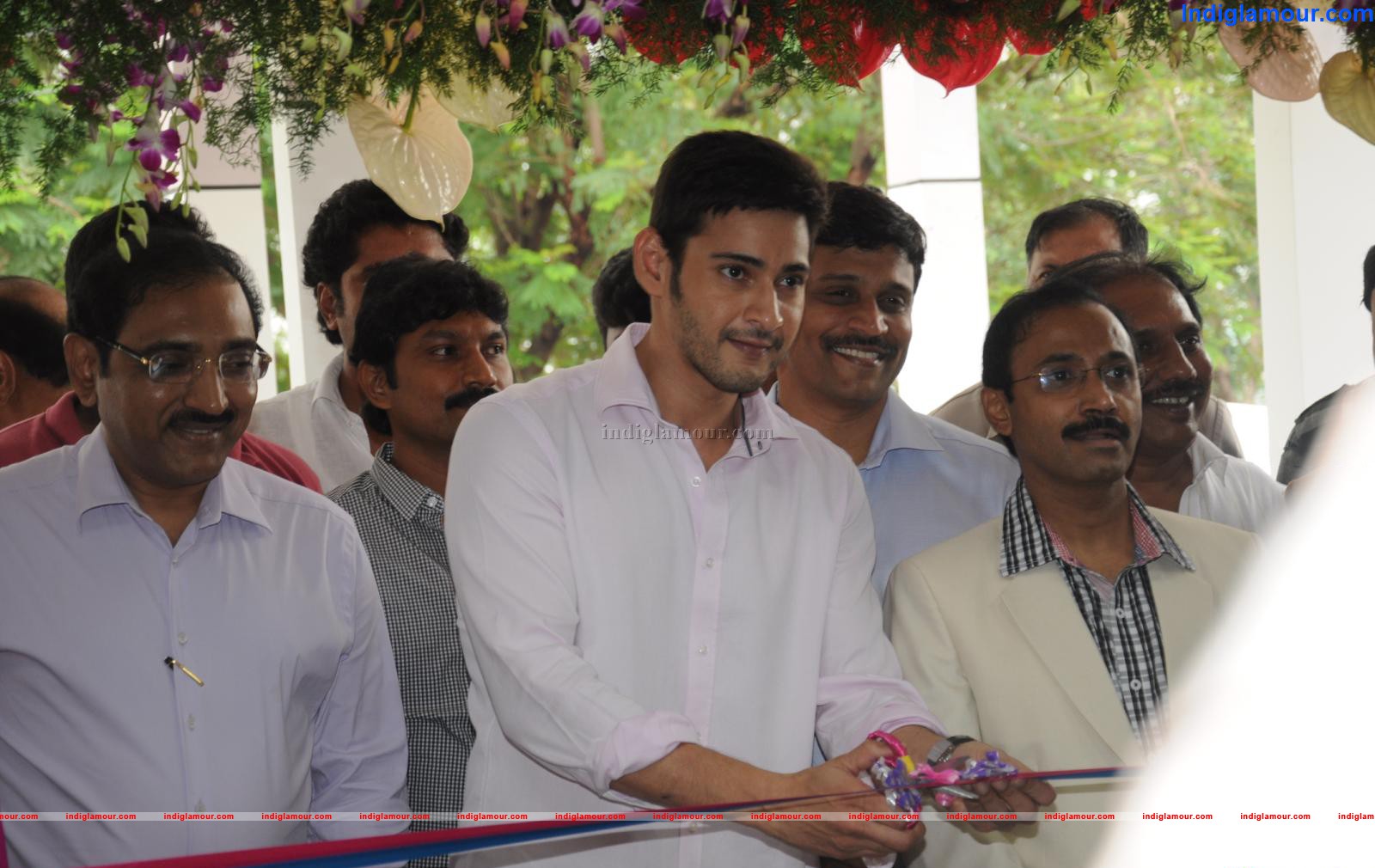 Mahesh Babu at Rainbow Hospital Launch Event hd photo