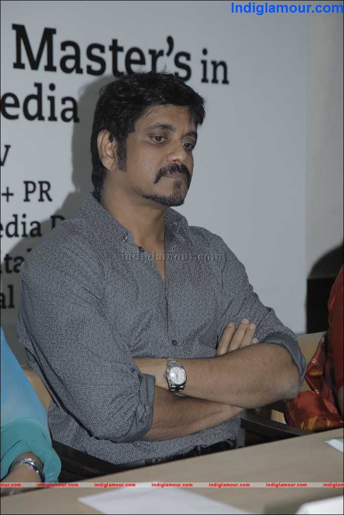 Nagarjuna at Asifm and Janafu Event hd photo
