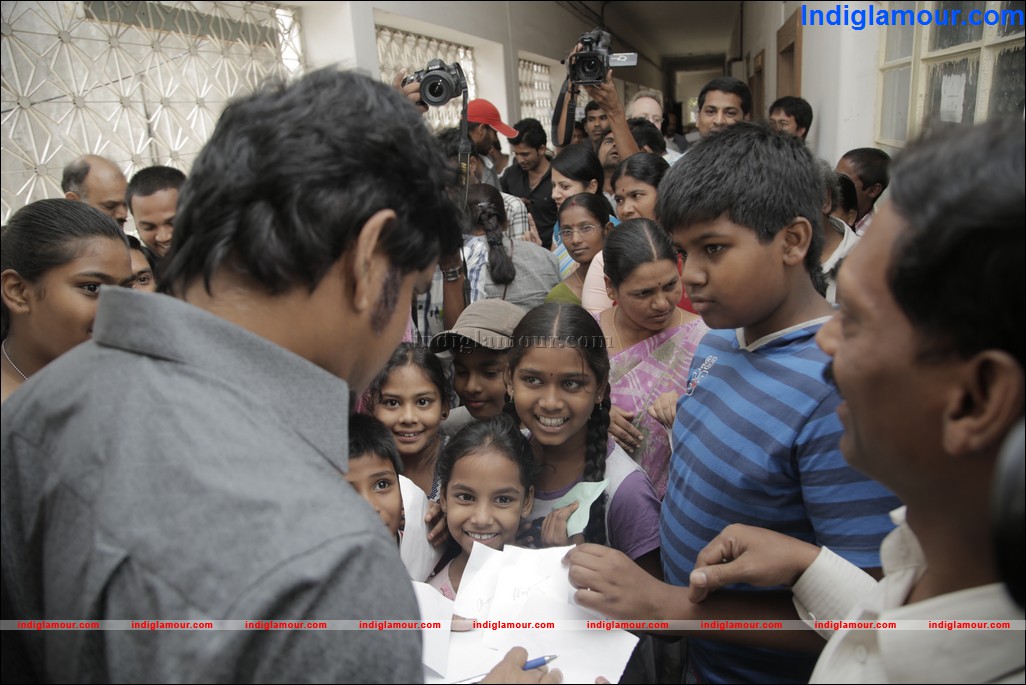 Nagarjuna at Asifm and Janafu Event hd photo