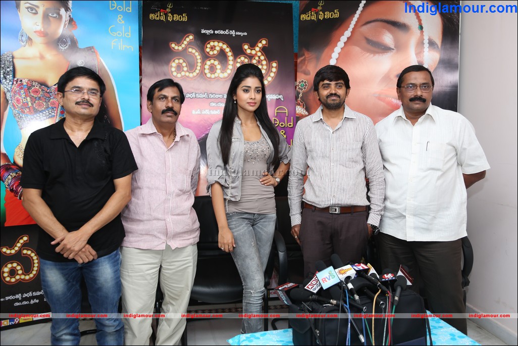 Pavitra Movie Press Meet Event hd photo