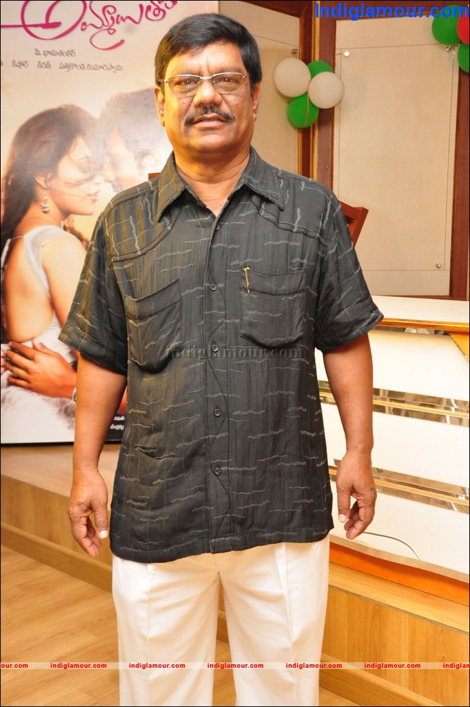 Saradaga Ammaitho Press Meet Event hd photo