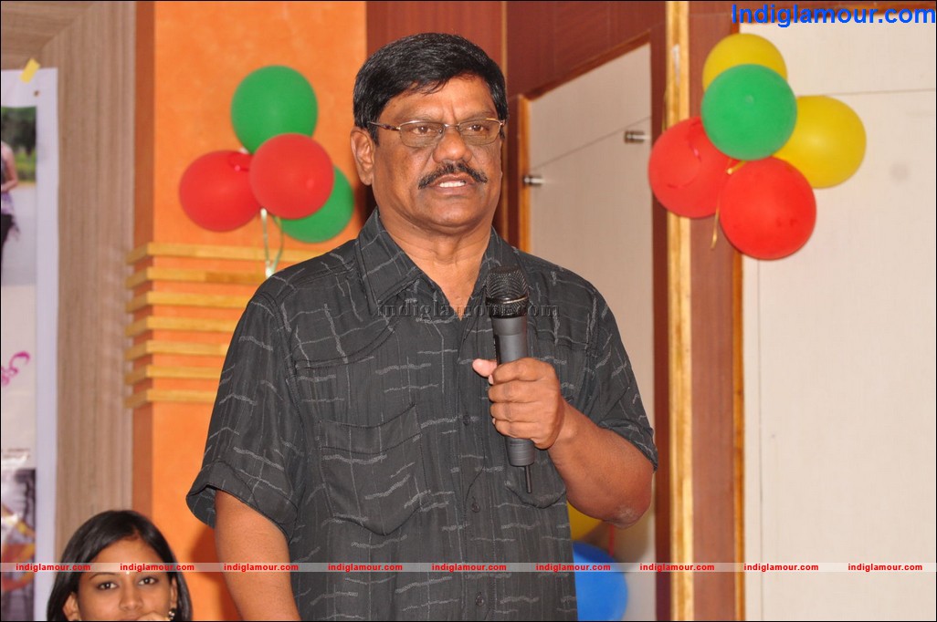 Saradaga Ammaitho Press Meet Event hd photo