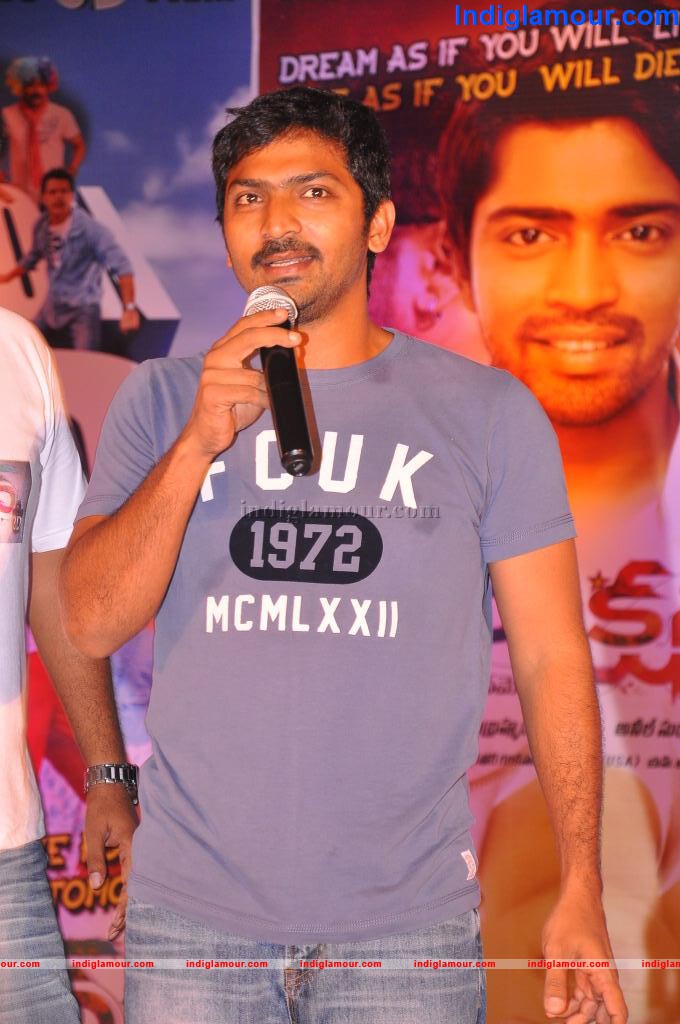 Action 3D Press Meet Event hd photo