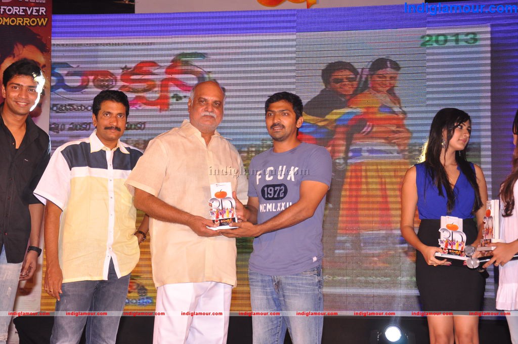Action 3D Press Meet Event hd photo