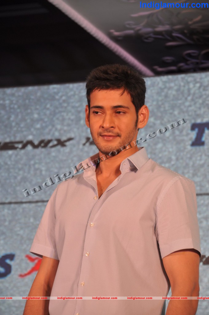 Mahesh Babu as Brand Ambassador Event hd photo