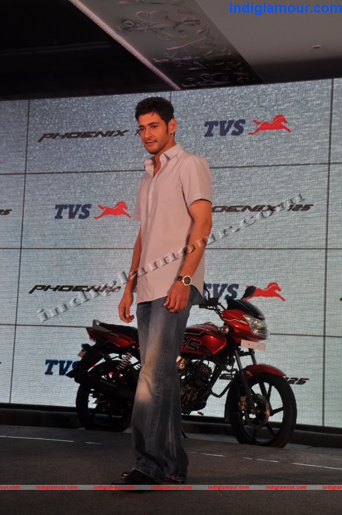 Mahesh Babu as Brand Ambassador Event hd photo