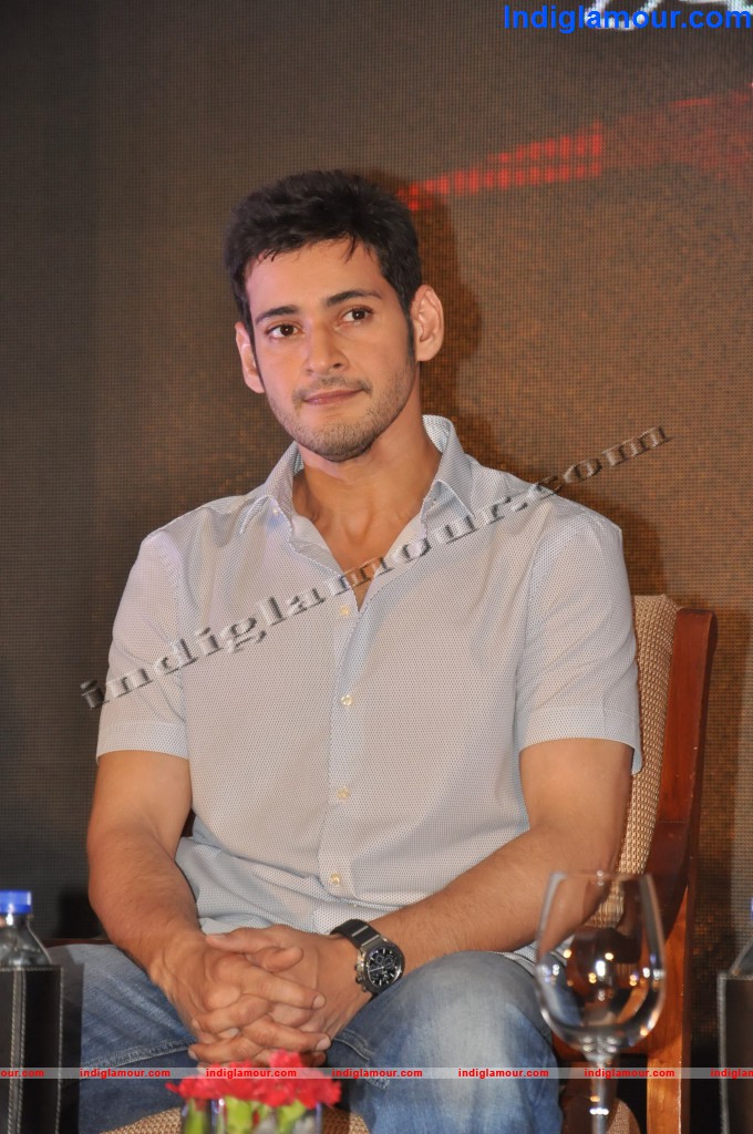 Mahesh Babu as Brand Ambassador Event hd photo