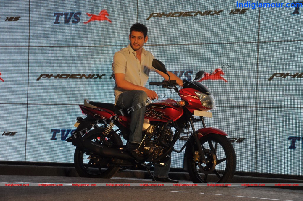 Mahesh Babu as Brand Ambassador Event hd photo