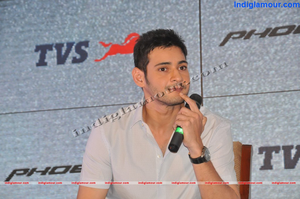Mahesh Babu as Brand Ambassador Event hd photo