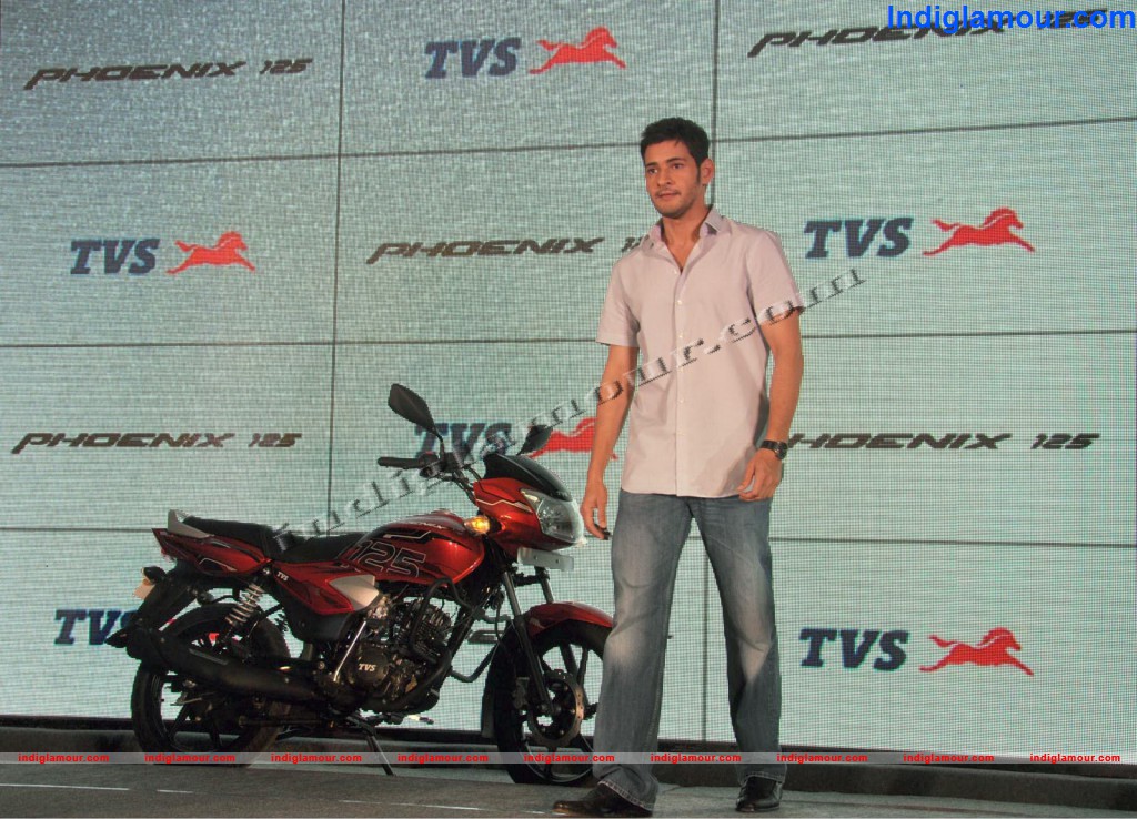 Mahesh Babu as Brand Ambassador Event hd photo