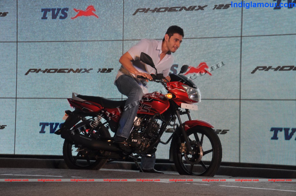 Mahesh Babu as Brand Ambassador Event hd photo