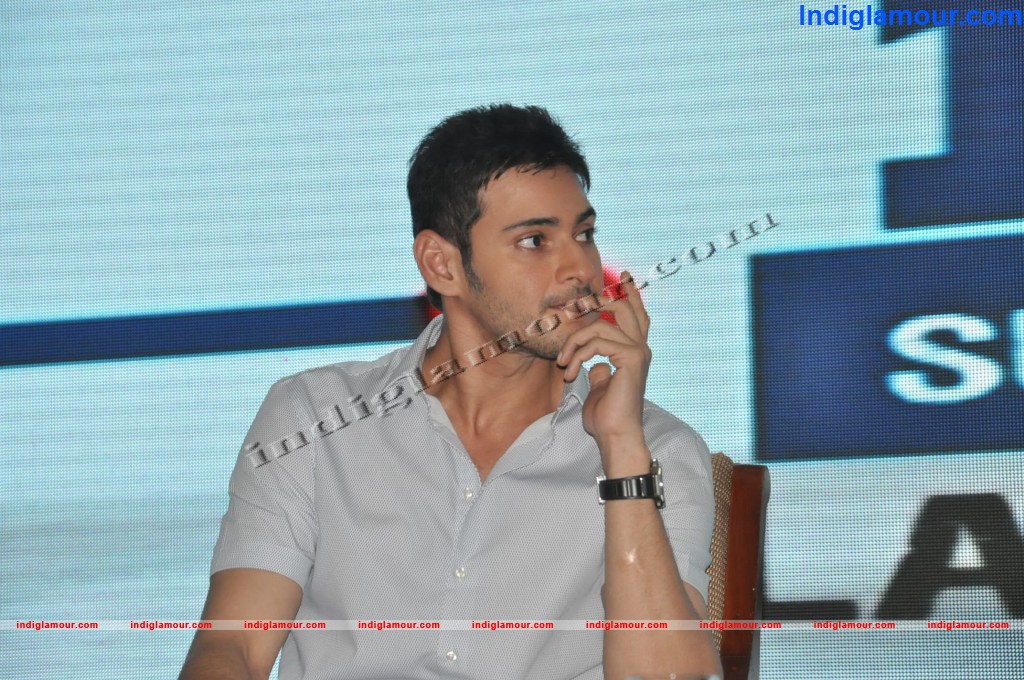 Mahesh Babu as Brand Ambassador Event hd photo