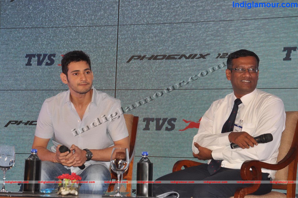 Mahesh Babu as Brand Ambassador Event hd photo