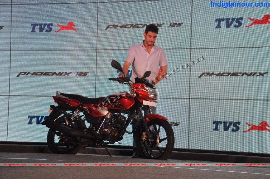 Mahesh Babu as Brand Ambassador Event hd photo