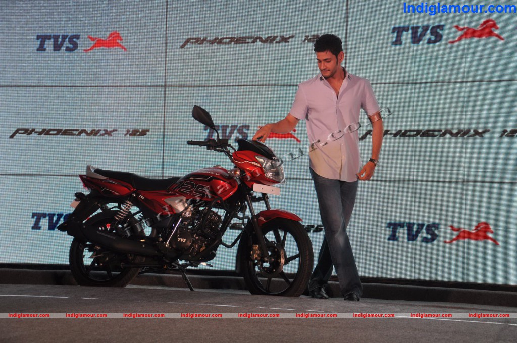 Mahesh Babu as Brand Ambassador Event hd photo