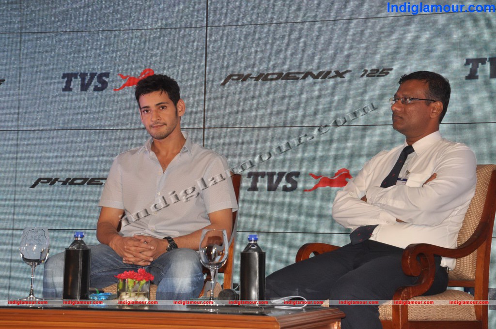 Mahesh Babu as Brand Ambassador Event hd photo