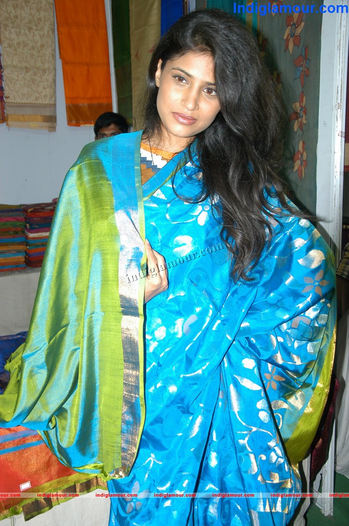 Slik of India Exhibition Launch Event hd photo