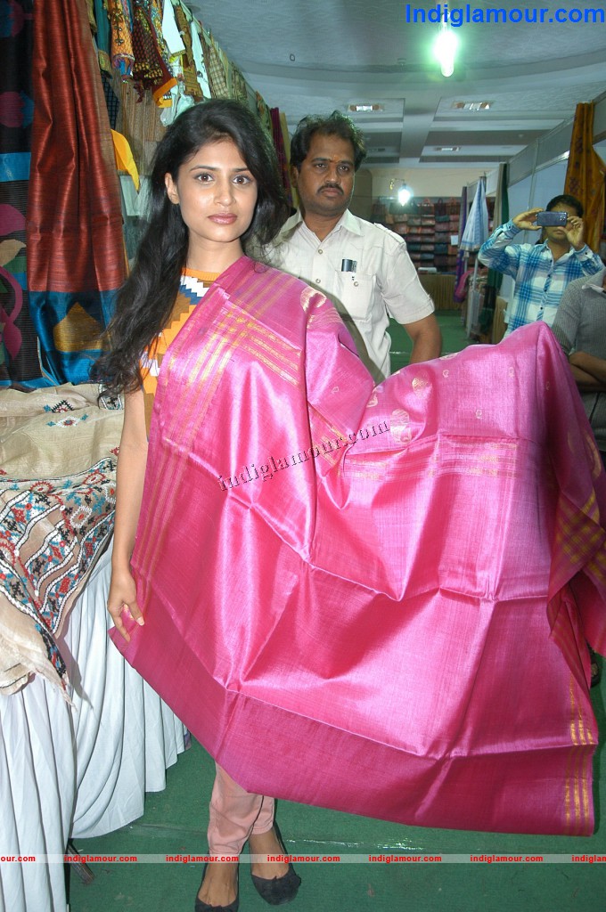 Slik of India Exhibition Launch Event hd photo