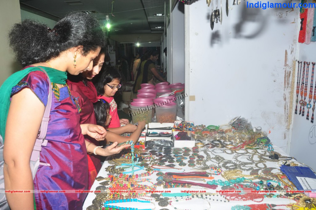 Slik of India Exhibition Launch Event hd photo