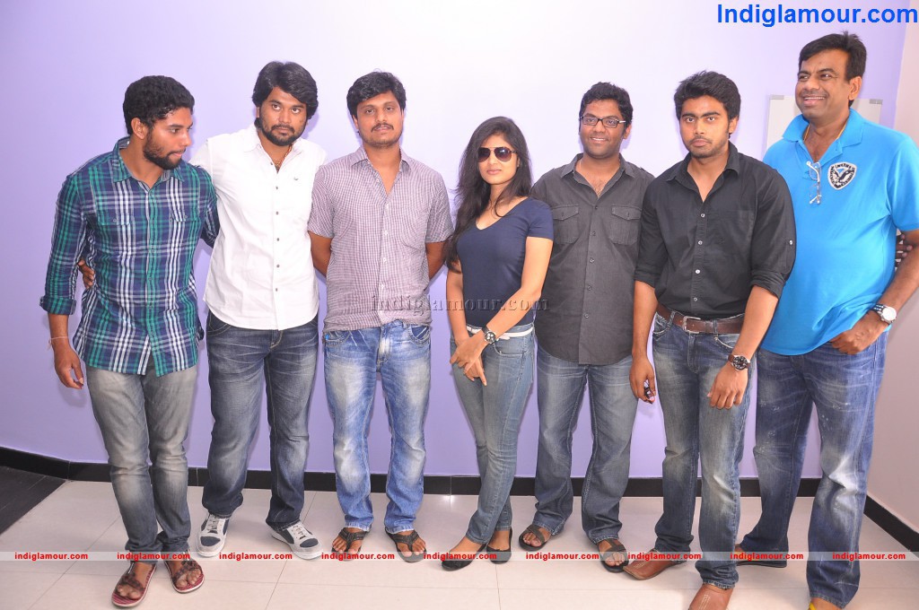 Theaterlo Nalguru Success Meet Event hd photo
