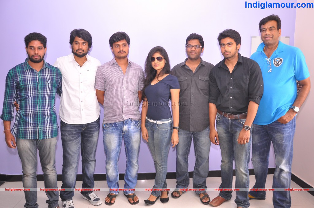 Theaterlo Nalguru Success Meet Event hd photo