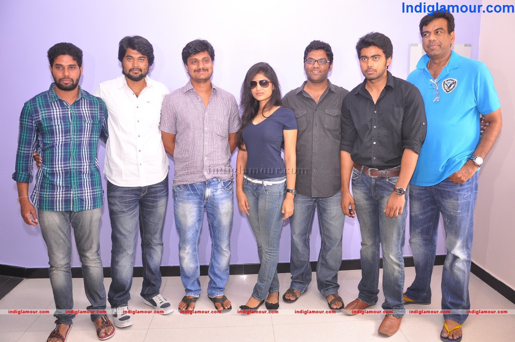 Theaterlo Nalguru Success Meet Event hd photo