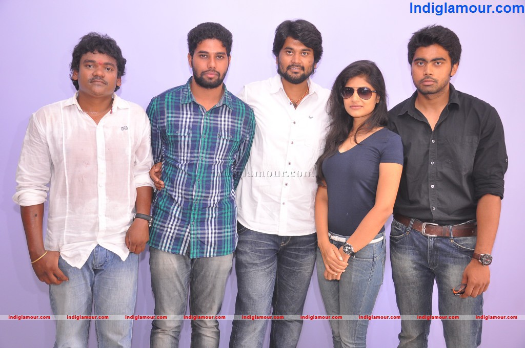 Theaterlo Nalguru Success Meet Event hd photo