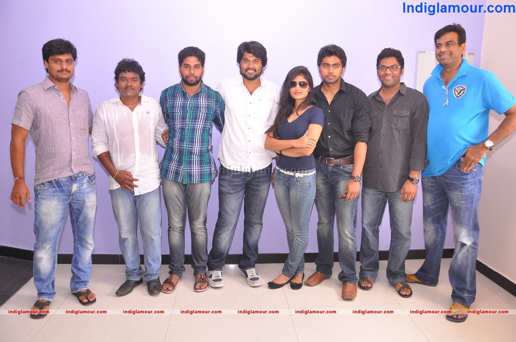 Theaterlo Nalguru Success Meet Event hd photo